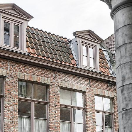 Guesthouse Dijver - Serene Escape In The Heart Of Historic บรูจส์ ภายนอก รูปภาพ