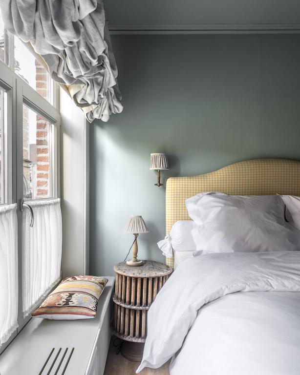 Guesthouse Dijver - Serene Escape In The Heart Of Historic บรูจส์ ภายนอก รูปภาพ