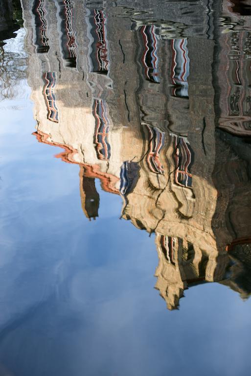 Guesthouse Dijver - Serene Escape In The Heart Of Historic บรูจส์ ภายนอก รูปภาพ